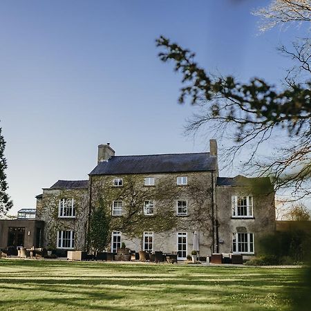 Fairyhill Hotel Reynoldston Exterior foto