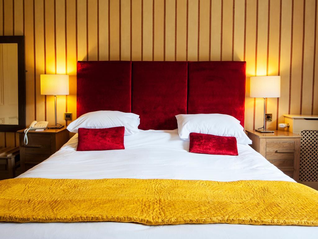 Fairyhill Hotel Reynoldston Habitación foto