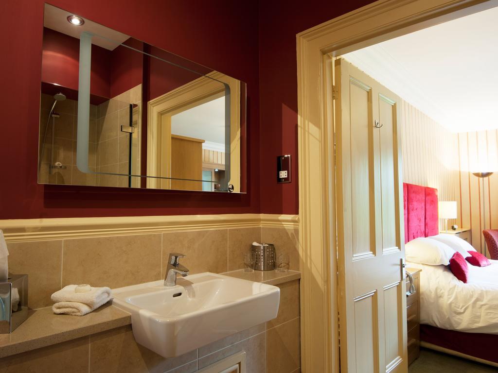 Fairyhill Hotel Reynoldston Habitación foto