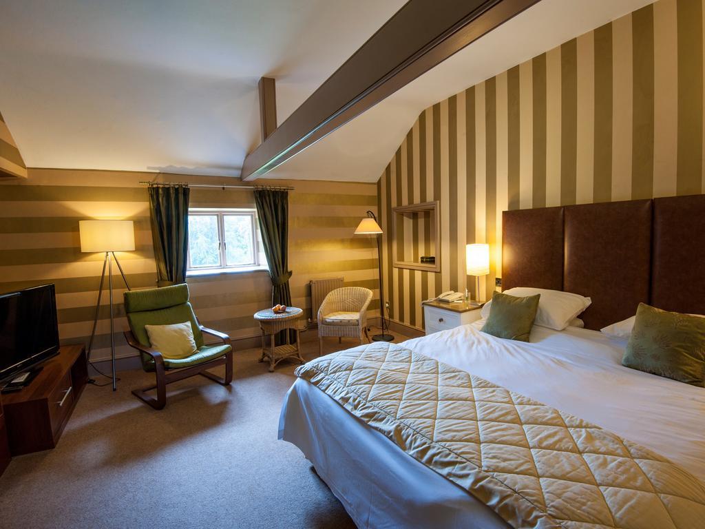 Fairyhill Hotel Reynoldston Habitación foto