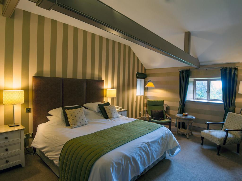 Fairyhill Hotel Reynoldston Habitación foto