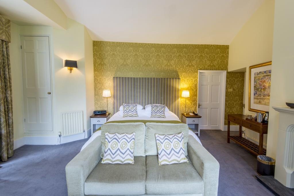 Fairyhill Hotel Reynoldston Habitación foto