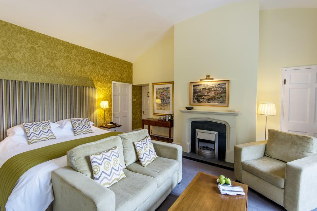 Fairyhill Hotel Reynoldston Habitación foto