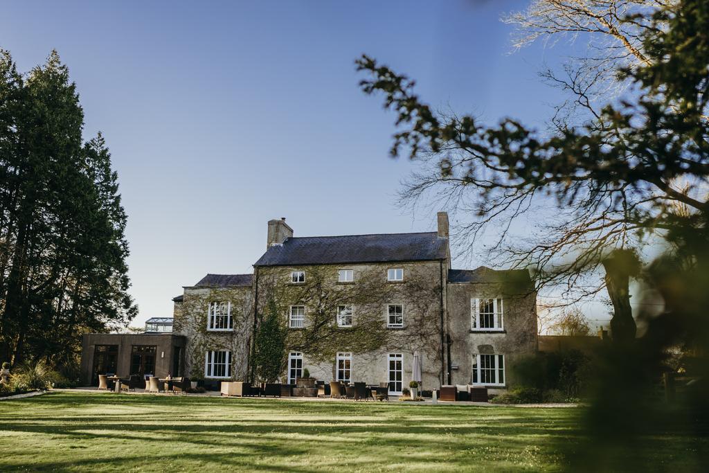 Fairyhill Hotel Reynoldston Exterior foto